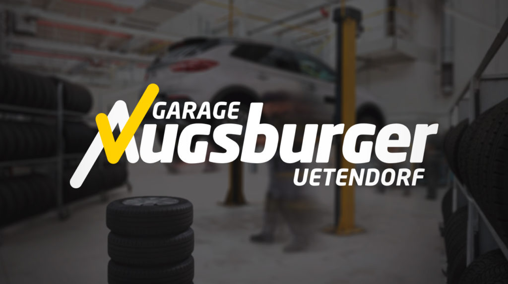 Garage Augsburger Logo 1