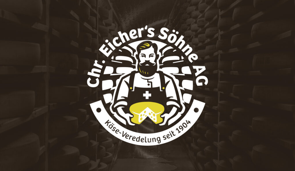 Logo Eicher kaese 1