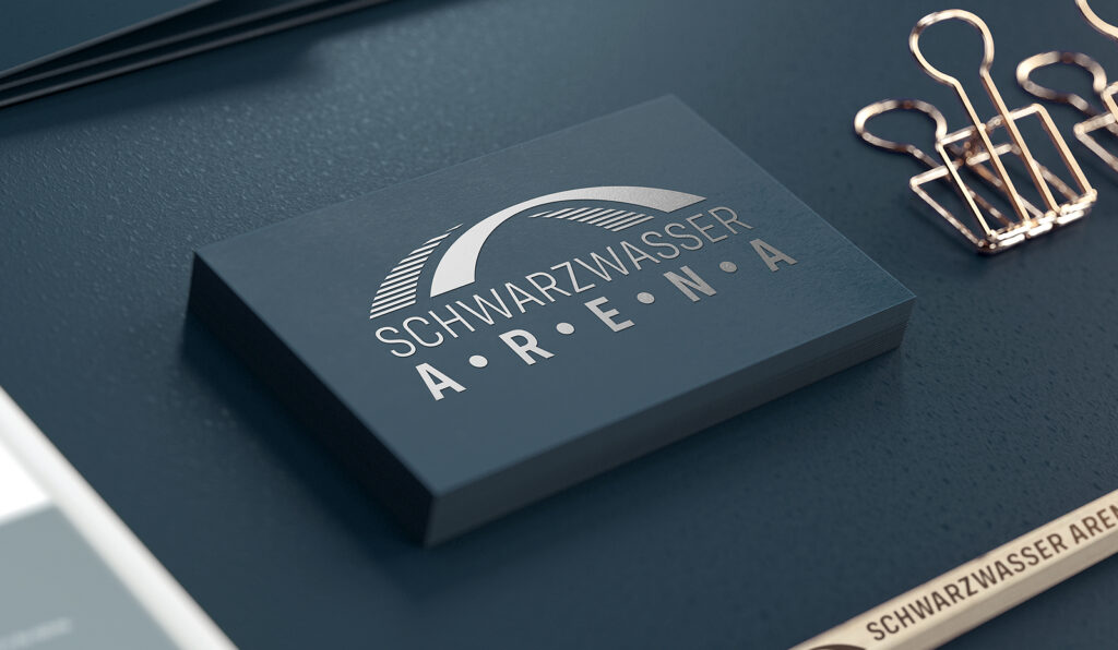 Schwarzwasser Arena logo