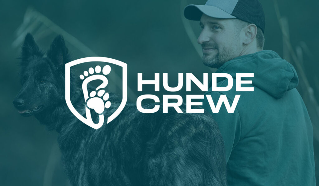 Hunde Crew Logo Redesign